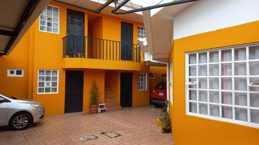 Foto Apartamento en Alquiler en Tibs, San Jos - U$D 462 - APA80608 - BienesOnLine