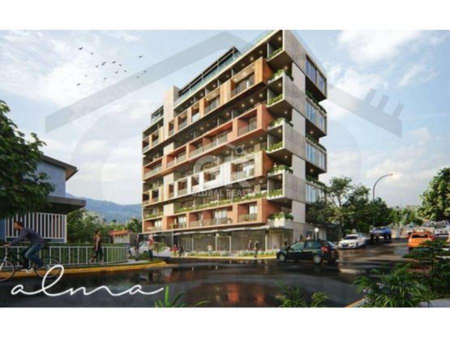 Foto Apartamento en Venta en Barrio Escalante, Montes de Oca, San Jos - U$D 229.987 - APV62588 - BienesOnLine