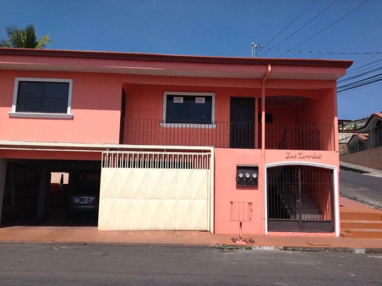 Foto Apartamento en Alquiler en Naranjo Centro, Naranjo, Alajuela - ¢ 150.000 - APA7153 - BienesOnLine