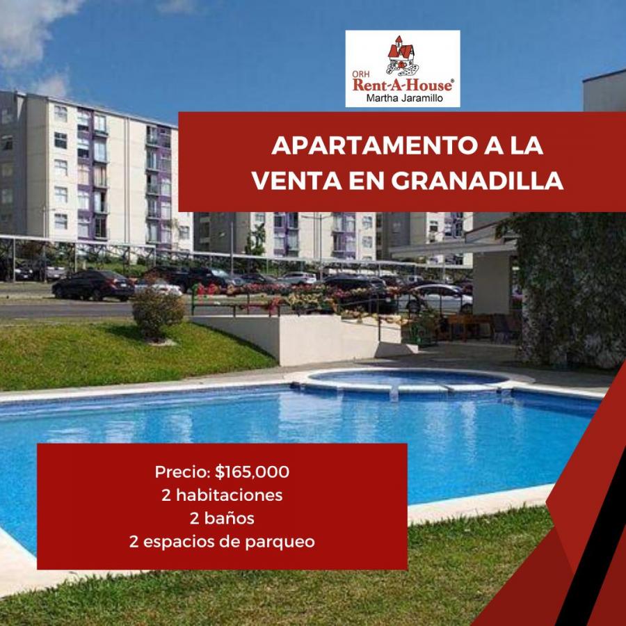 Foto Apartamento en Venta en Montes de Oca, San Jos - U$D 160.000 - APV87656 - BienesOnLine