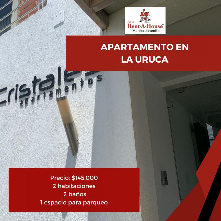 Foto Apartamento en Venta en Uruca, San Jos, San Jos - ¢ 145.000 - APV84282 - BienesOnLine