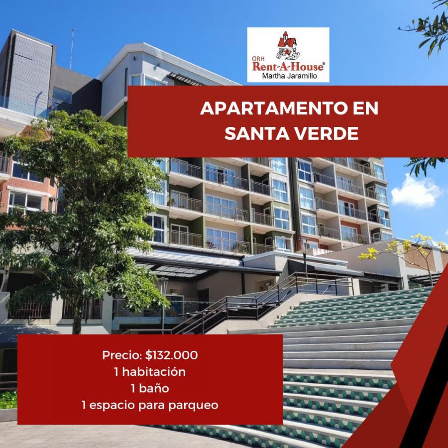 Foto Apartamento en Venta en San Francisco, Heredia, Heredia - U$D 128.000 - APV84797 - BienesOnLine