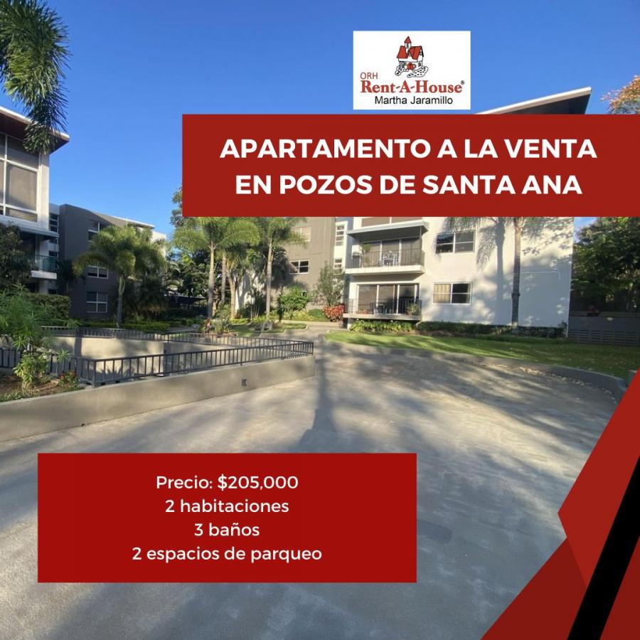 Foto Apartamento en Venta en Santa Ana, San Jos - U$D 205.000 - APV91355 - BienesOnLine