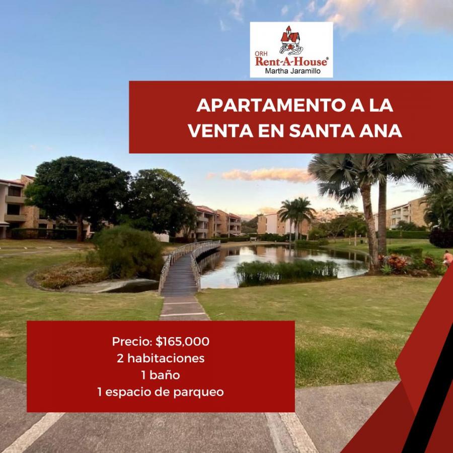 Foto Apartamento en Venta en Santa Ana, San Jos - U$D 165.000 - APV91359 - BienesOnLine