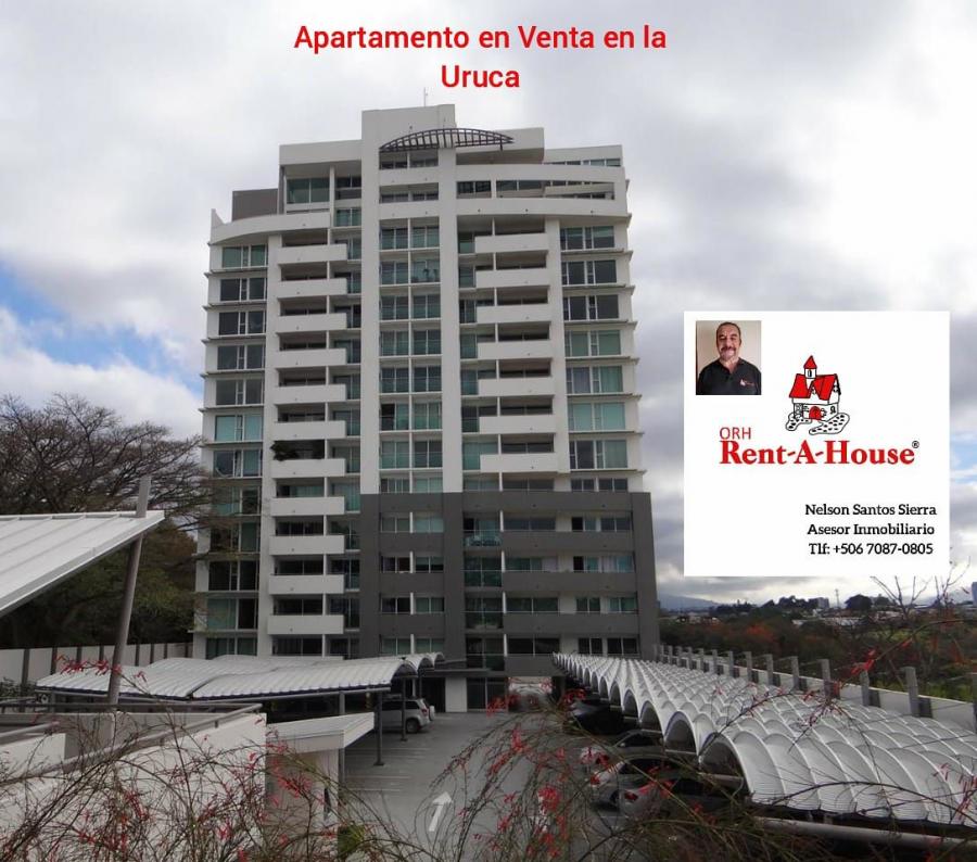 Foto Apartamento en Venta en Uruca, San Jos - U$D 230.000 - APV33320 - BienesOnLine