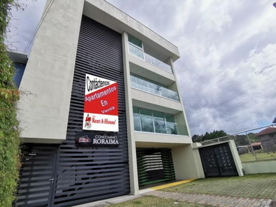 Foto Apartamento en Venta en Condominio Roraima, Sabanilla, Montes de Oca, San Jos - U$D 125.500 - APV68635 - BienesOnLine