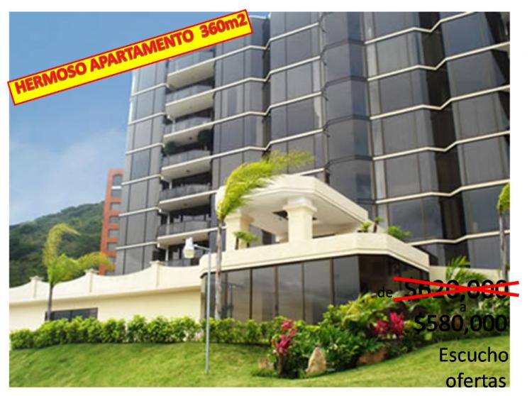 Foto Apartamento en Venta en Escaz, San Jos - U$D 580.000 - APV6245 - BienesOnLine
