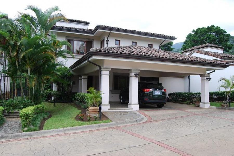 Foto Casa en Venta en EscazuCentro, Escaz, San Jos - U$D 380.000 - CAV43785 - BienesOnLine