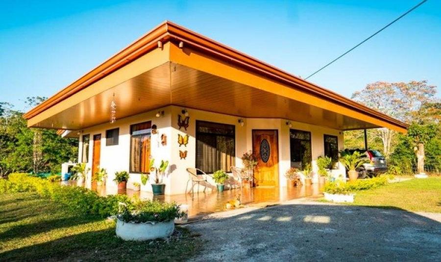 Foto Casa en Venta en San Rafael, San Ramn, Alajuela - U$D 200.000 - CAV23068 - BienesOnLine
