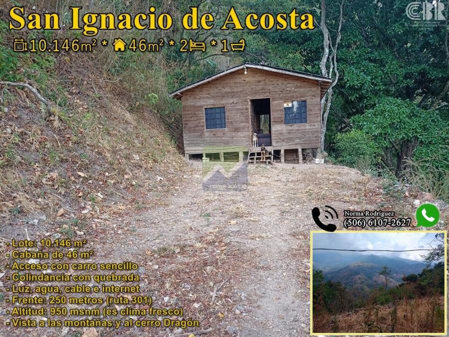 Foto Casa en Venta en Acosta, San Jos - U$D 100.000 - CAV58700 - BienesOnLine
