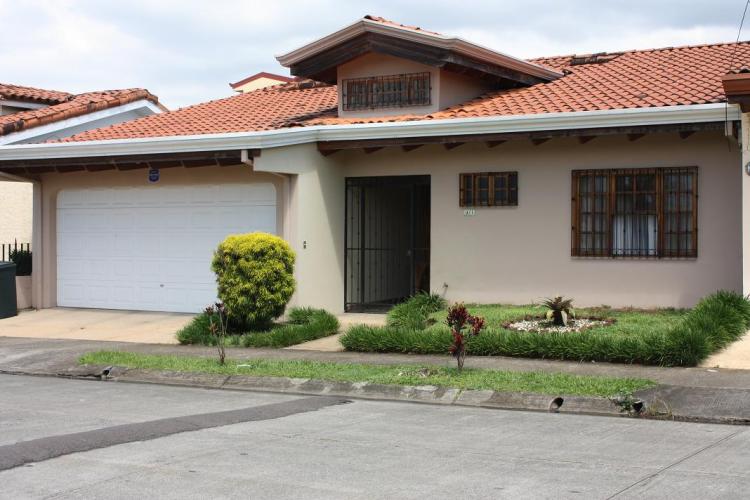 Foto Casa en Venta en Santo Domingo, Heredia - U$D 181.373 - CAV1033 - BienesOnLine
