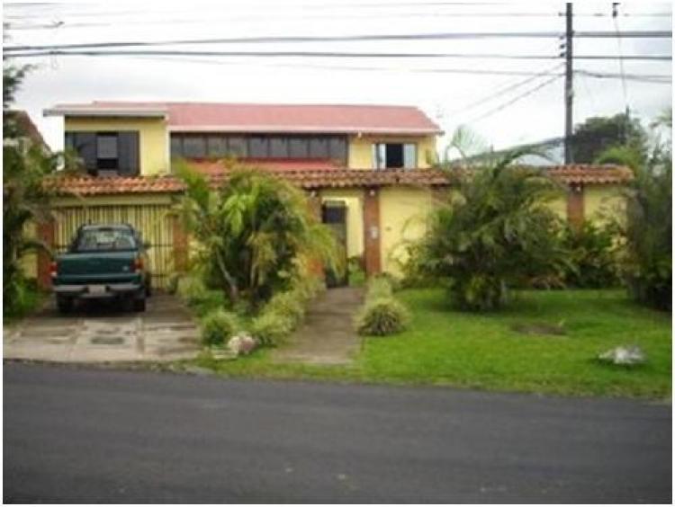 Foto Casa en Venta en San Miguel, Heredia - U$D 450.000 - CAV631 - BienesOnLine