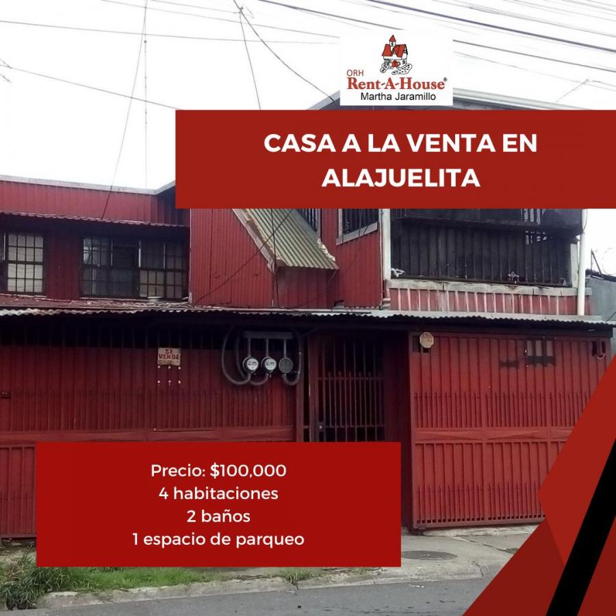 Foto Casa en Venta en Alajuelita, San Jos - U$D 1.000.000 - CAV91004 - BienesOnLine