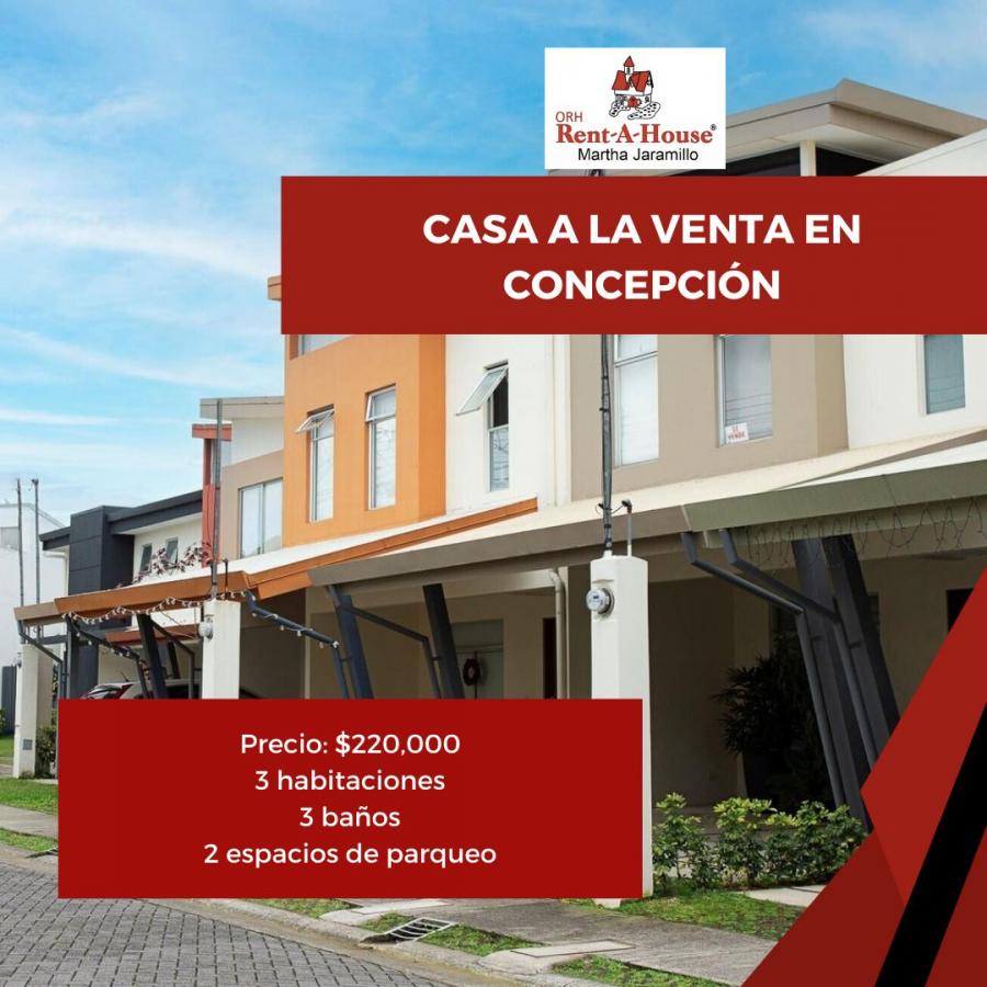 Foto Casa en Venta en Concepcin, Cartago - U$D 220.000 - CAV92383 - BienesOnLine