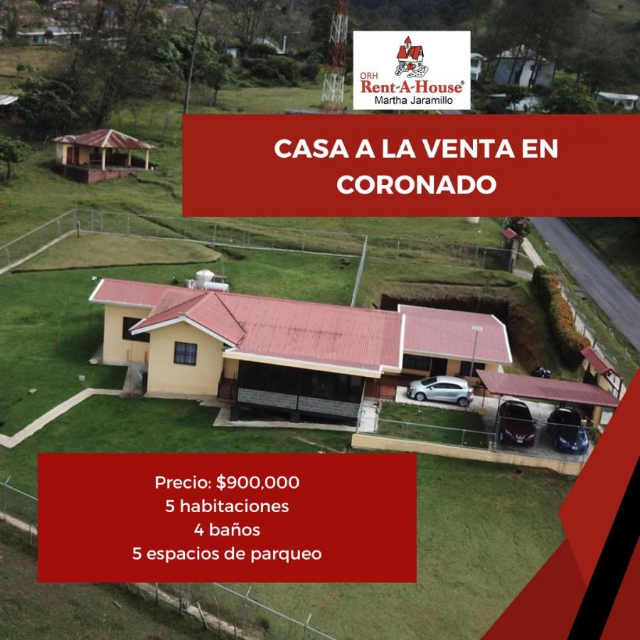 Foto Casa en Venta en Vasquez de Coronado, San Jos - U$D 900.000 - CAV92042 - BienesOnLine