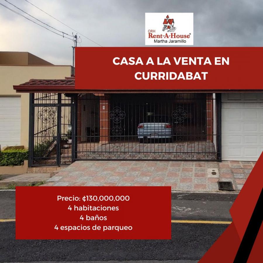 Foto Casa en Venta en Curridabat, San Jos - ¢ 130.000.000 - CAV93087 - BienesOnLine