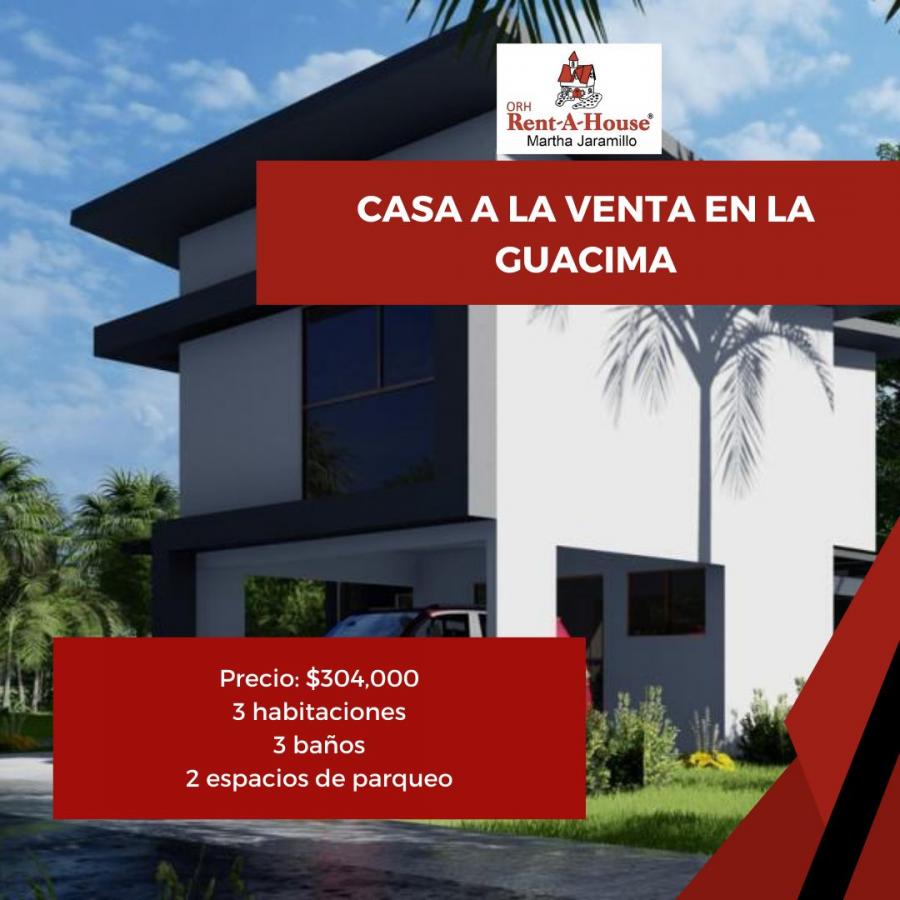Foto Casa en Venta en Gucima, Alajuela - U$D 303.999 - CAV92377 - BienesOnLine