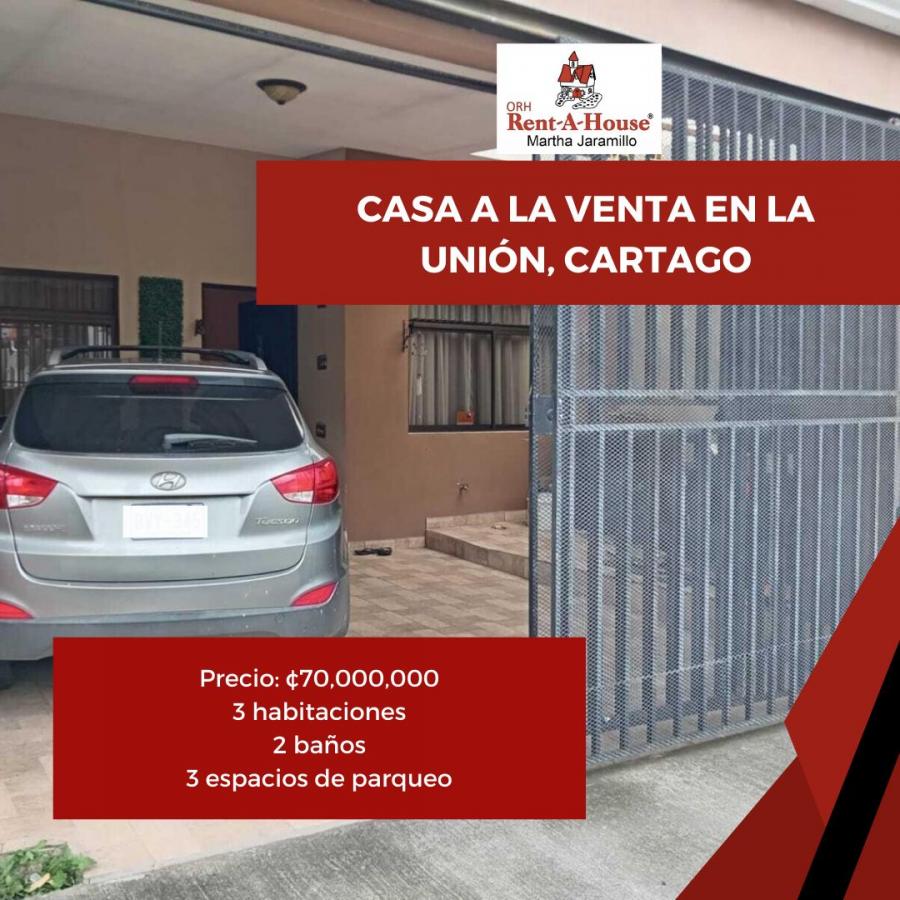 Foto Casa en Venta en San Rafael, Cartago - ¢ 70.000.000 - CAV93084 - BienesOnLine