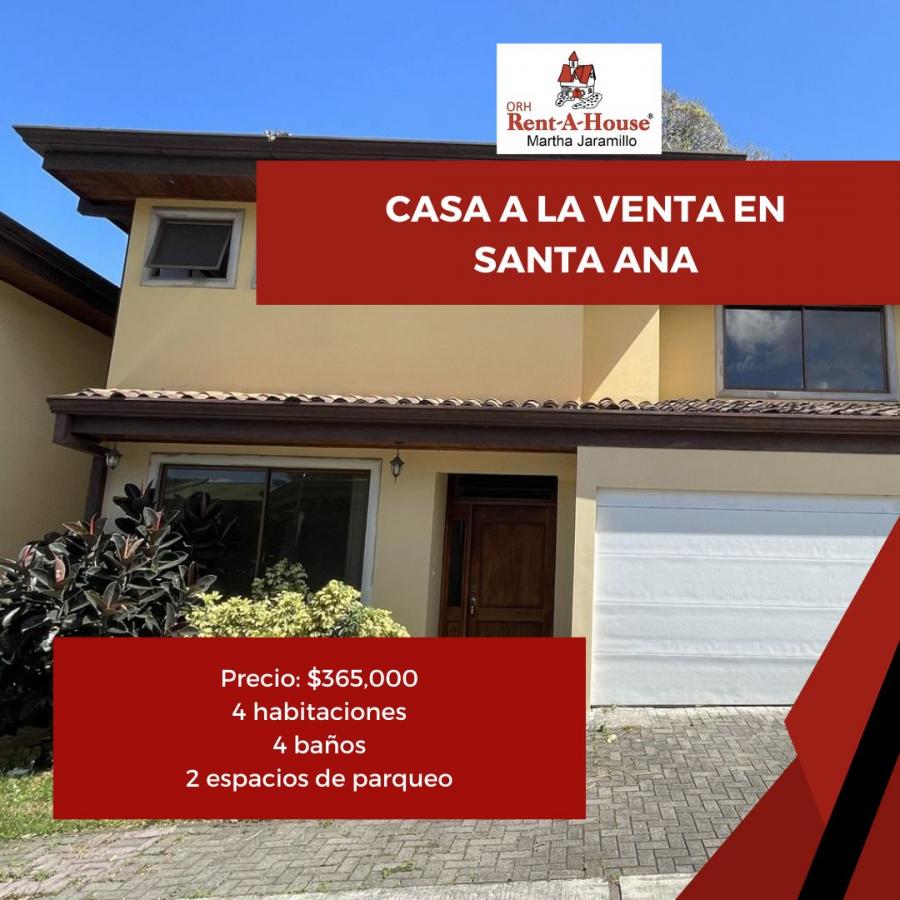 Foto Casa en Venta en Santa Ana, San Jos - U$D 365.000 - CAV90228 - BienesOnLine