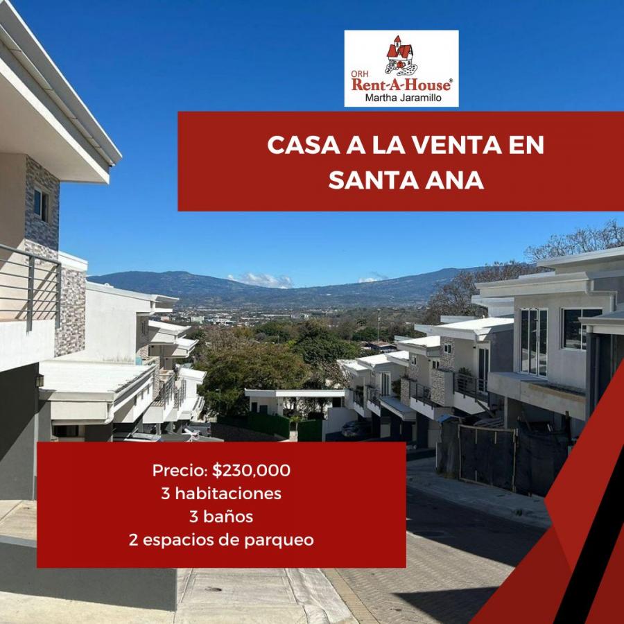 Foto Casa en Venta en Santa Ana, San Jos - ¢ 229.999 - CAV93101 - BienesOnLine