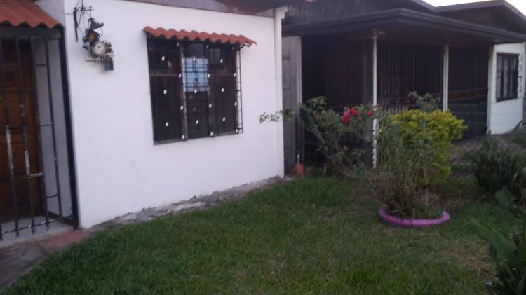 Foto Casa en Venta en Mercedes, Heredia - U$D 113.000 - CAV4649 - BienesOnLine