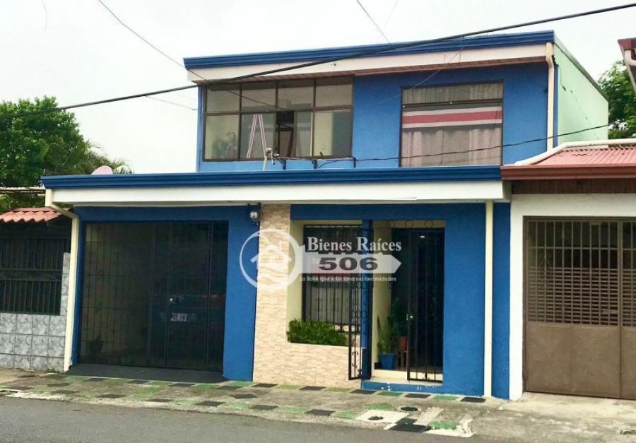Foto Casa en Venta en Santo Domingo, Heredia - ¢ 77.500.000 - CAV51001 - BienesOnLine