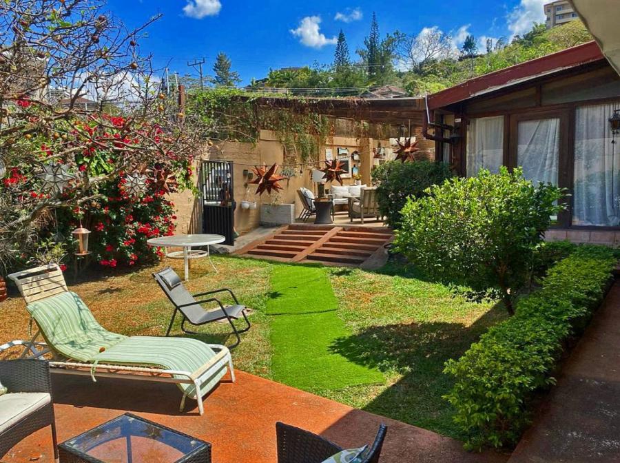 Foto Casa en Venta en San Rafael, Escaz, San Jos - U$D 450.000 - CAV93583 - BienesOnLine