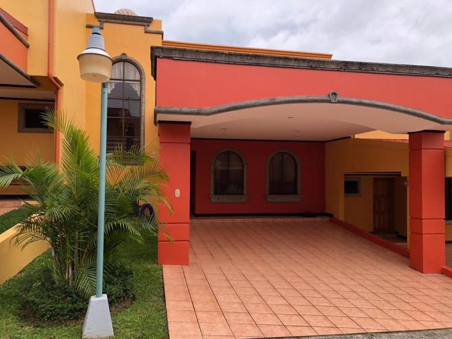 Foto Casa en Venta en Condominio Veranda, Sabanilla, Montes de Oca, San Jos - U$D 185.000 - CAV68634 - BienesOnLine
