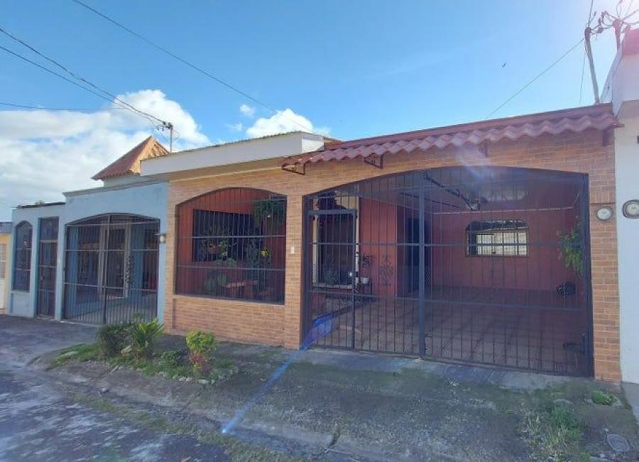 Foto Casa en Venta en Residencial Don Edgar, San Rafael, Oreamuno, Cartago - ¢ 60.000.000 - CAV69569 - BienesOnLine