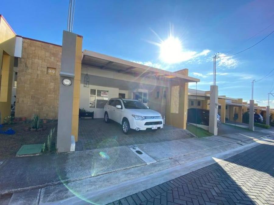 Foto Casa en Venta en Condominio Los Geramios, San Pablo, Heredia - ¢ 98.000.000 - CAV71837 - BienesOnLine