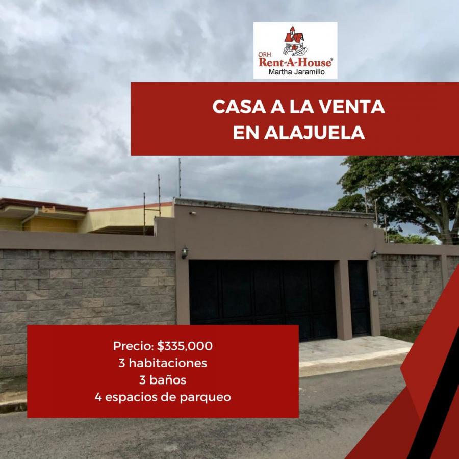 Foto Casa en Venta en Desamparados, Alajuela - U$D 335.000 - CAV87652 - BienesOnLine