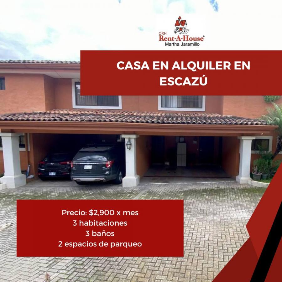 Foto Casa en Alquiler en Escaz, San Jos - U$D 2.900 - CAA92570 - BienesOnLine