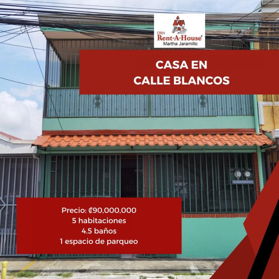 Foto Casa en Venta en Goicoechea, San Jos - ¢ 90.000.000 - CAV86879 - BienesOnLine