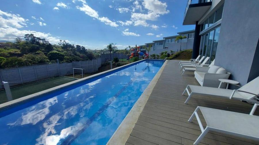 Foto Casa en Venta en Condominio Hacienda Lincoln, Santo Tomas, Santo Domingo, Heredia - ¢ 80.700.000 - CAV70172 - BienesOnLine