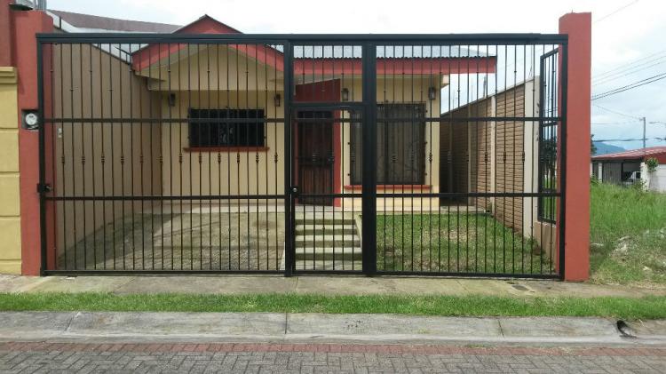 Foto Casa en Venta en San Juan, San Ramn, Alajuela - ¢ 63.000.000 - CAV8131 - BienesOnLine