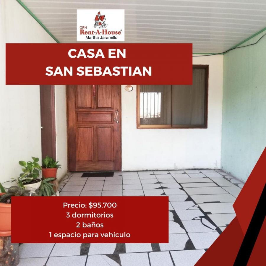 Foto Casa en Venta en San Jos, San Jos - ¢ 52.500.000 - CAV86075 - BienesOnLine