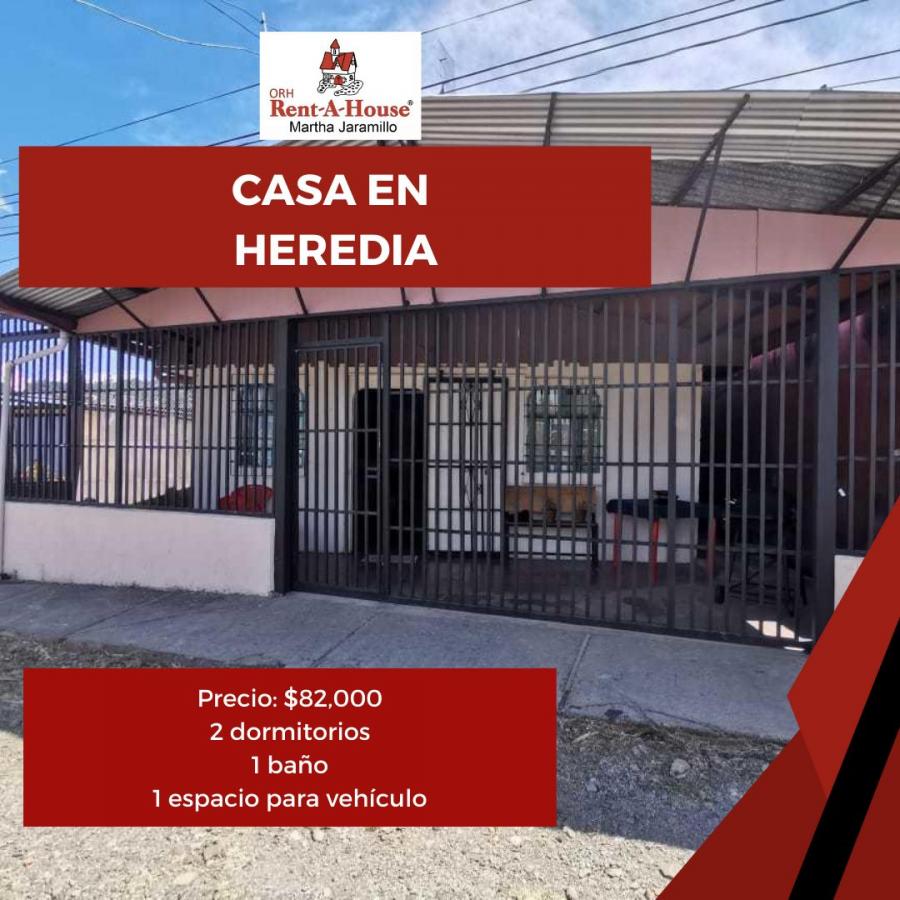 Foto Casa en Venta en Santa Brbara, Heredia - ¢ 53.000.000 - CAV86074 - BienesOnLine
