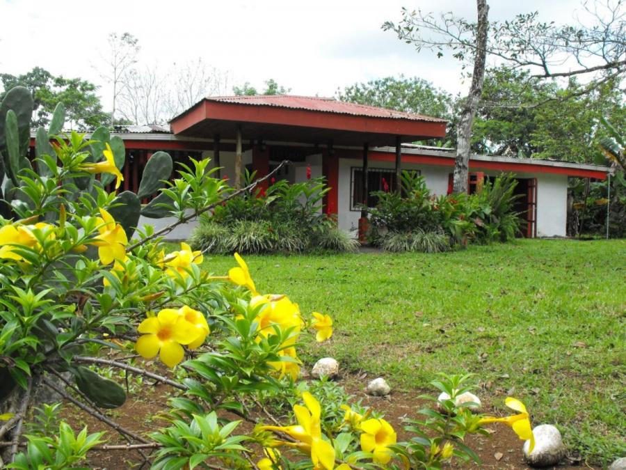 Foto Casa en Venta en Santa Rosa de Pocosol, Alajuela - U$D 168.000 - CAV15202 - BienesOnLine