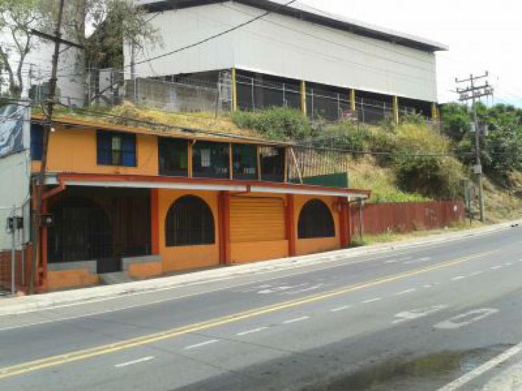 Foto Casa en Venta en Barrio San Jose, Alajuela, Alajuela - ¢ 55.000.000 - CAV7295 - BienesOnLine