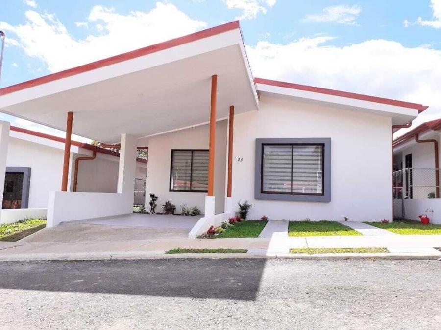 Foto Casa en Venta en Alajuela, Alajuela - U$D 137.200 - CAV59213 - BienesOnLine