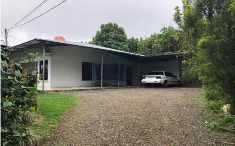 Foto Casa en Venta en San Ramn, Alajuela - U$D 57.210 - CAV81631 - BienesOnLine