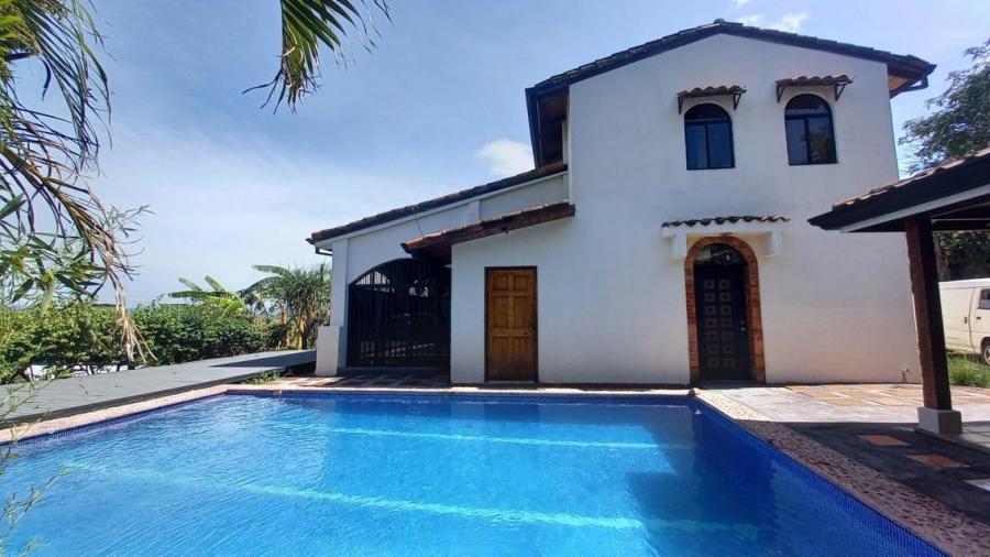 Foto Casa en Venta en Brasil, Santa Ana, San Jos - U$D 385.000 - CAV74115 - BienesOnLine