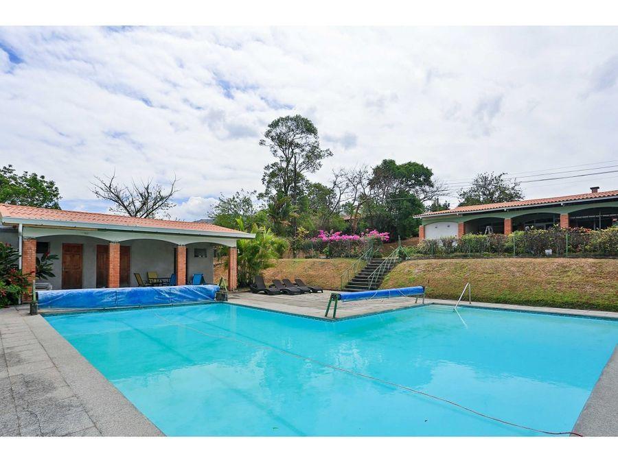 Foto Casa en Venta en Santa Ana, San Jos - U$D 499.000 - CAV93209 - BienesOnLine