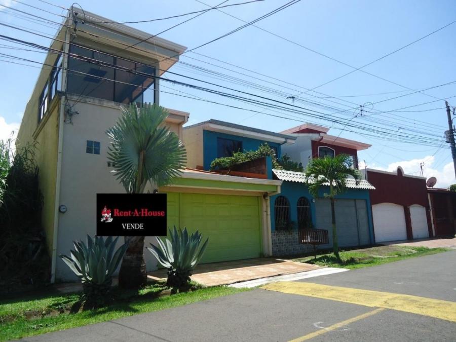 Foto Casa en Venta en San Joaquin, Flores, Heredia - ¢ 90.000.000 - CAV32233 - BienesOnLine