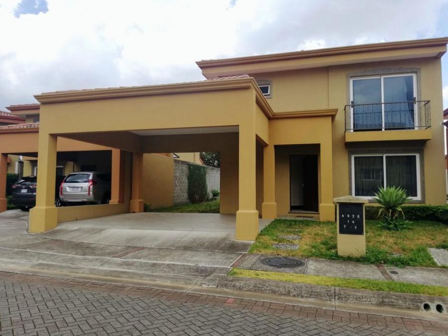 Foto Casa en Venta en San Joaqun, Flores, Heredia - U$D 265.000 - CAV41497 - BienesOnLine