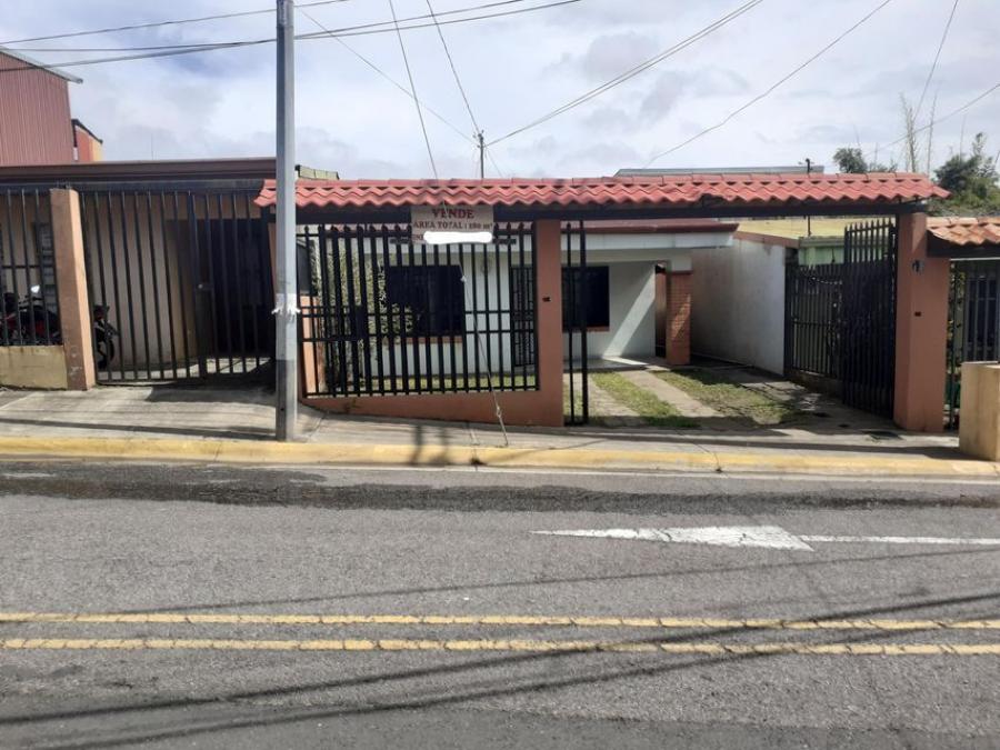 Foto Casa en Venta en San Joaquin, Flores, Heredia - ¢ 63.000.000 - CAV38866 - BienesOnLine