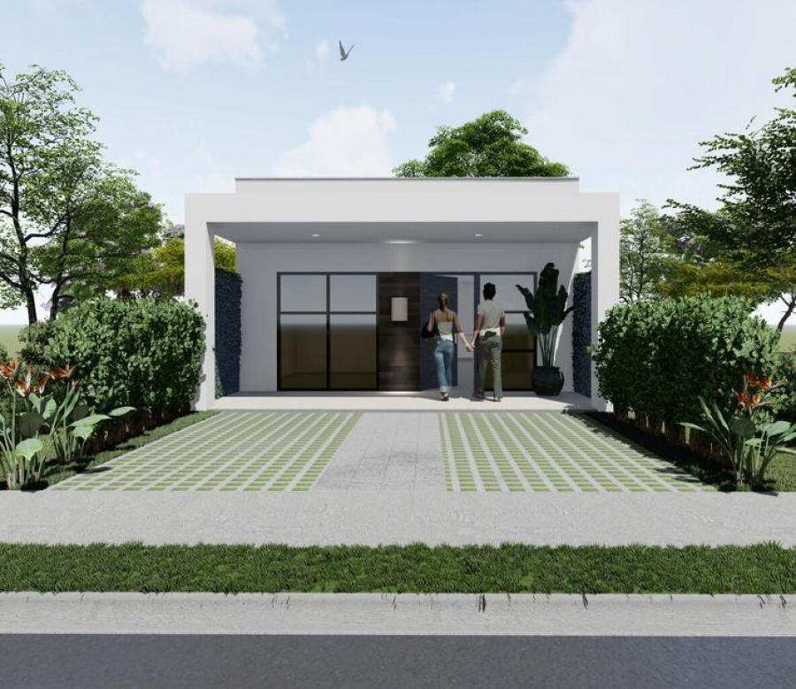 Home in Metric Way