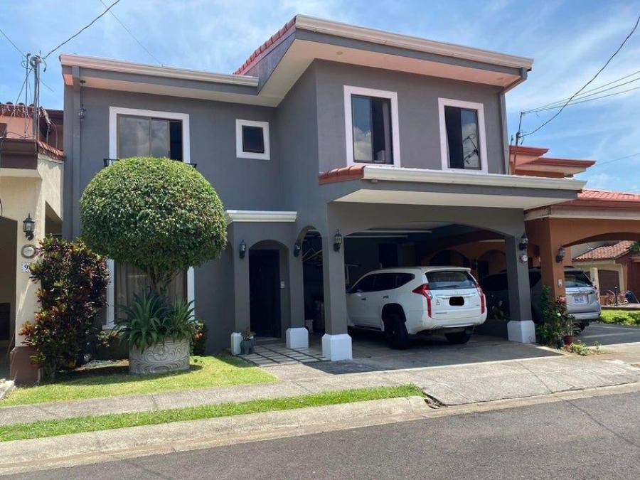 Foto Casa en Venta en San Joaqun, Flores, Heredia - U$D 230.000 - CAV76216 - BienesOnLine