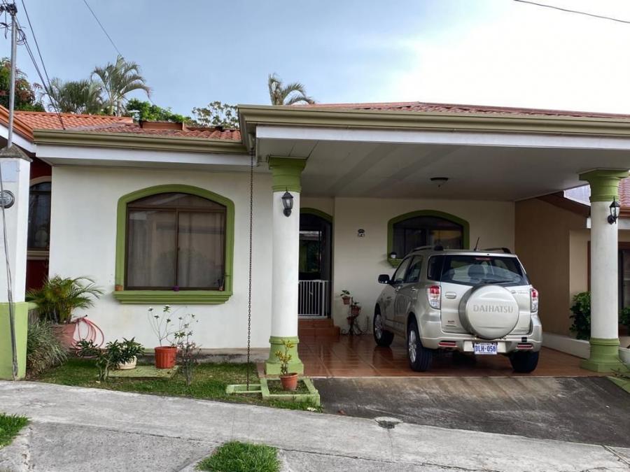 Foto Casa en Venta en Heredia, Heredia - U$D 147.000 - CAV61472 - BienesOnLine