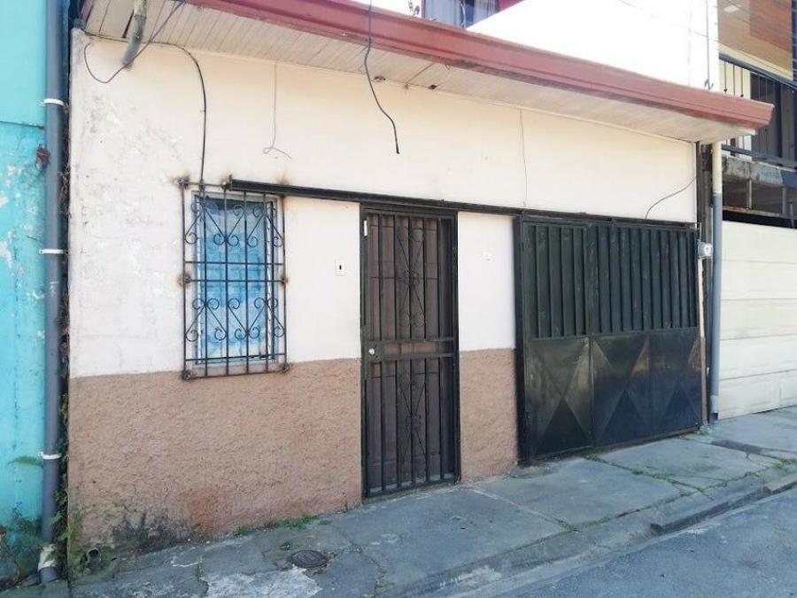 Foto Casa en Venta en Hospital, San Jos - ¢ 52.500.000 - CAV93410 - BienesOnLine